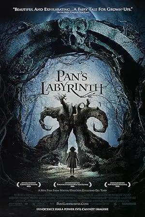 فيلم Pan's Labyrinth 2006 مترجم - باهي فيلم